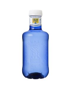 Spring water Solán de Cabras 33 cl pet