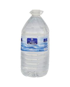 Spring water Agua del Rosal family 8 l pet