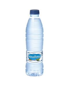 Mineral water Aquabona pet 50 cl