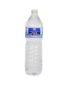 Spring water Agua del Rosal 1,5 l pet