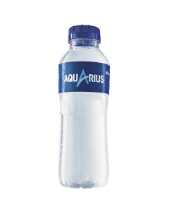 Isotonic drink Aquarius lemon 50 cl pet