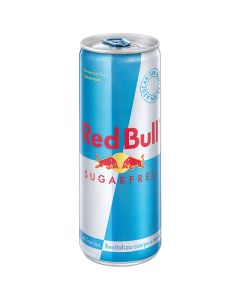 Energy drink Red Bull without sugar 25 cl can