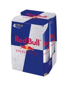 Energy drink Red Bull 25 cl can