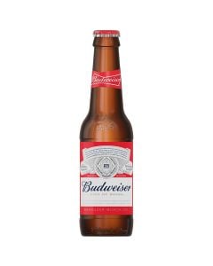Beer Budweiser 25 cl bottle