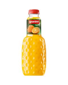 Orange nectar Granini 1 l pet