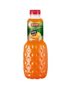 Orange and carrot nectar ACE Granini 1 l pet