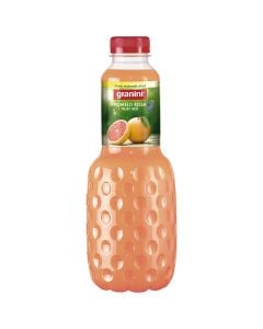 Pink grapefruit nectar Granini 1 l pet