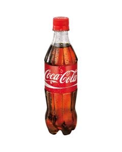 Cola Coca-Cola 50 cl pet