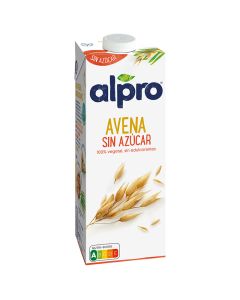 Alpro Oat beverage sugar-free 1 l brik