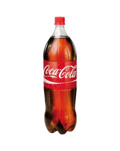 Cola Coca-Cola 2l pet