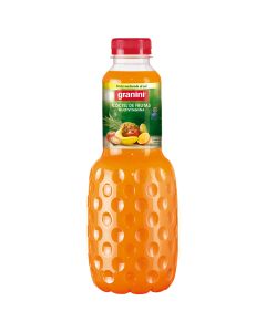 Fruit cocktail nectar Granini 1 l pet