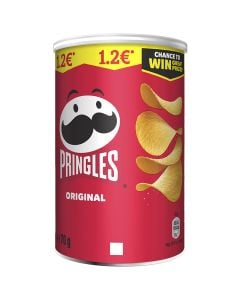 Pringles Chips Original flavour 70 g canister