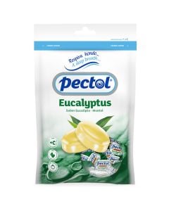 Pectol Eucalyptus candies 150 g bag
