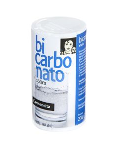 Sodium bicarbonate Carmencita 200 g