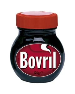 Beef extract Bovril 125 g jar