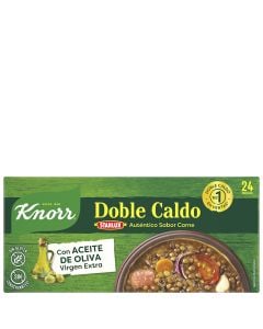 Meat dark bouillon Knorr 24 cubes 240 g