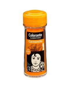 Food colouring Carmencita bottle 62 g