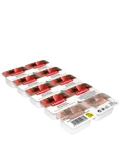 Helios Strawberry confiture individual portions 10x25 g