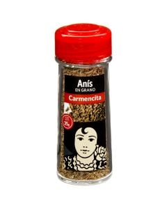 Aniseed grain Carmencita bottle 35 g