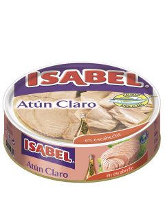 Yellowfin tuna in pickled sauce Isabel 1,17 kg tin