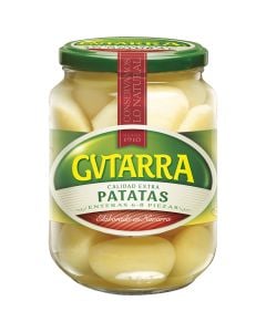 Whole potatoes Gvtarra 450 g jar
