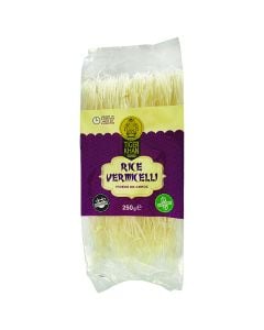 Tiger Khan Rice vermicelli 250 g bag