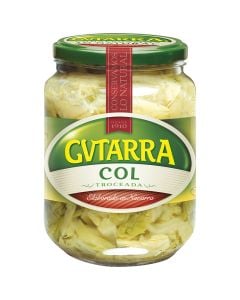 Cabbage chopped Gvtarra 400 g jar