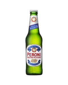 Peroni Nastro Azzurro beer pack 3x33 cl bottle