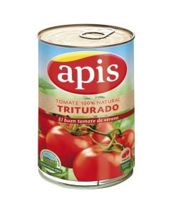 Crushed tomatoes Apis 400 g tin