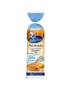 Milk bread La Bella Easo authentic bag 10 units
