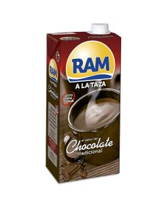 Hot chocolate Ram 1 l carton