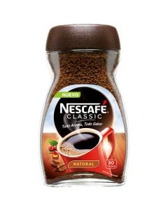 Natural Instant coffee Nescafé 100 g jar