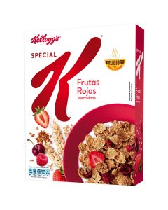 Special K red fruits Kellogg's 300 g box