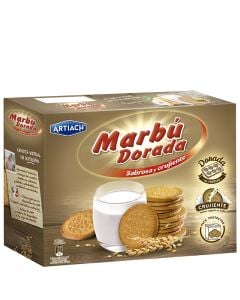 Golden Marbú Artiach biscuits box 800 g