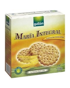 Cookies comprehensive marie Gullón 600 g box