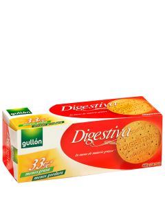 Gullón Cookies digestive box 400 g
