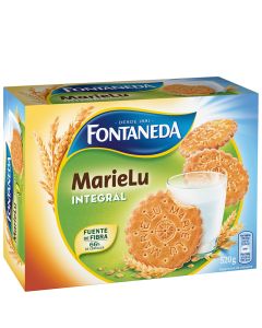 Fontaneda Marie Lu Whole grain cookies 520 g box