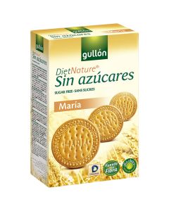Marie biscuits Gullón nature diet sugar 400 g box