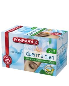 Infusion sleeps well Pompadour with passionflower box 20 bags