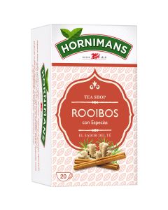 Rooibos infusion Hornimans 20 bags box