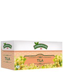 Tila Hornimans box 25 bags box