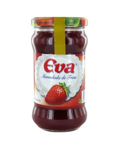 Strawberry jam Eva 350 g jar