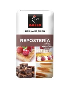 Pastry flour Gallo 1 kg pack