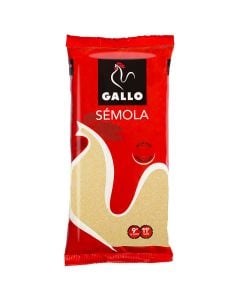 Wheat semolina Gallo 250 g bag