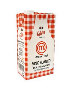 Al Gusto special wine for cooking Masterchef 1 l brik