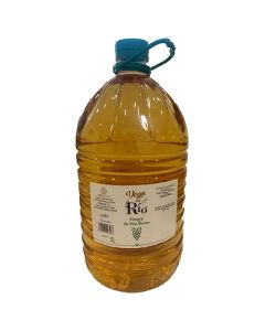 Vega del Río White wine vinegar 5 l bottle