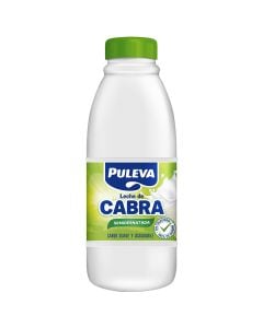 Semi-skimmed goat's milk Puleva bottle 1 l