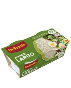Brillante Long rice bowl 2x125 g