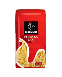 Macaroni Nº6 Gallo 450 g bag