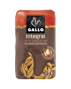 Whole-grain Macaroni Gallo 450 g bag